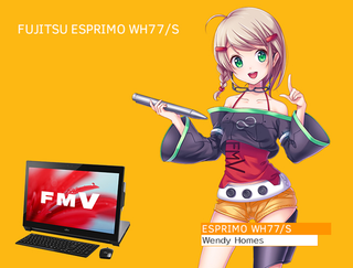 Illustration for article titled Nothing Says Intel and Computers Like Anime Art